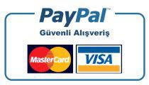 PayPal Güvenilir Alışveriş