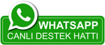 Whatsapp Canlı Destek