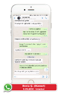 Müşteri Yorumları