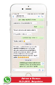 Müşteri Yorumları